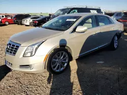 Salvage cars for sale from Copart Elgin, IL: 2013 Cadillac XTS Premium Collection