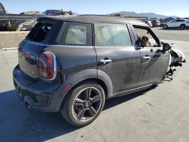 2016 Mini Cooper S Countryman