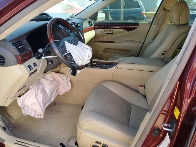 2007 Lexus LS 460L