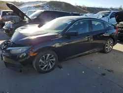 Run And Drives Cars for sale at auction: 2016 Honda Civic EX