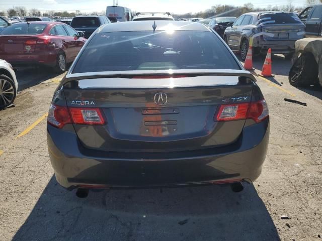 2009 Acura TSX