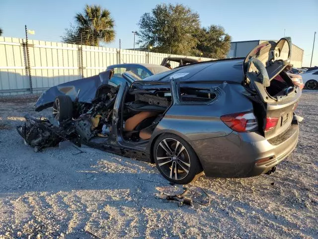 2018 BMW 330 XI