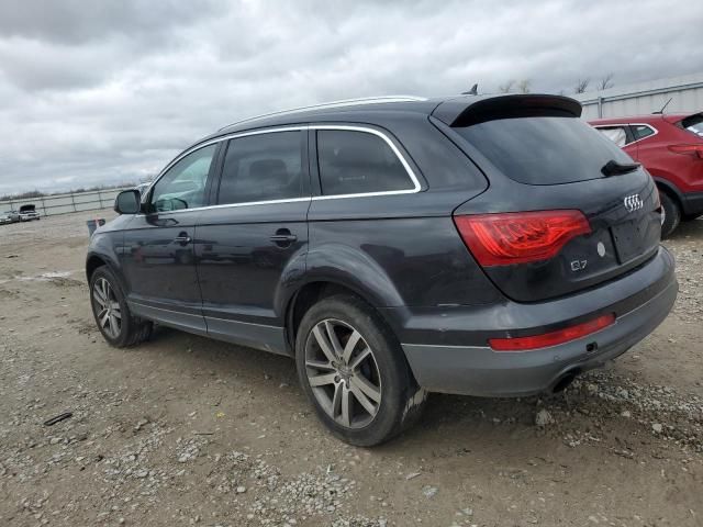 2012 Audi Q7 Premium Plus