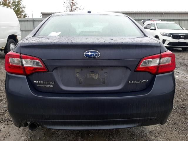 2015 Subaru Legacy 2.5I Premium