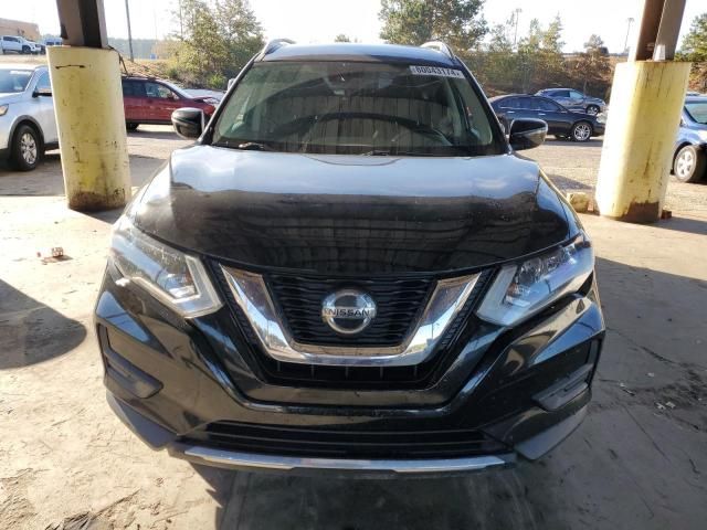 2020 Nissan Rogue S