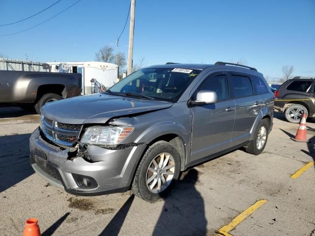 2015 Dodge Journey SXT