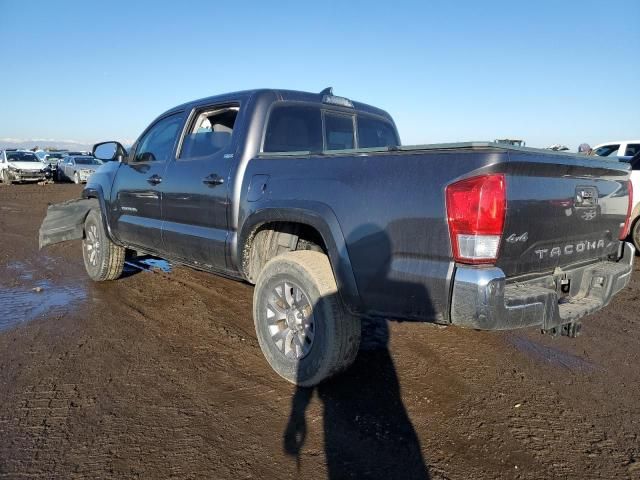 2017 Toyota Tacoma Double Cab