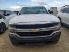 2018 Chevrolet Silverado C1500