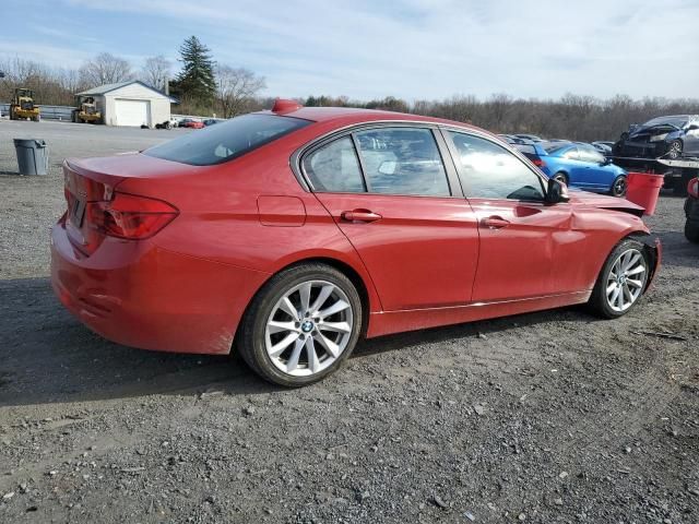 2017 BMW 320 XI