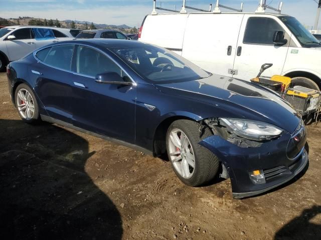 2015 Tesla Model S 85D