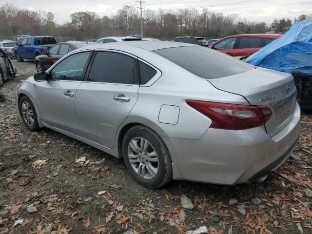 2018 Nissan Altima 2.5