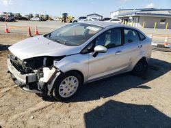 Ford salvage cars for sale: 2019 Ford Fiesta S