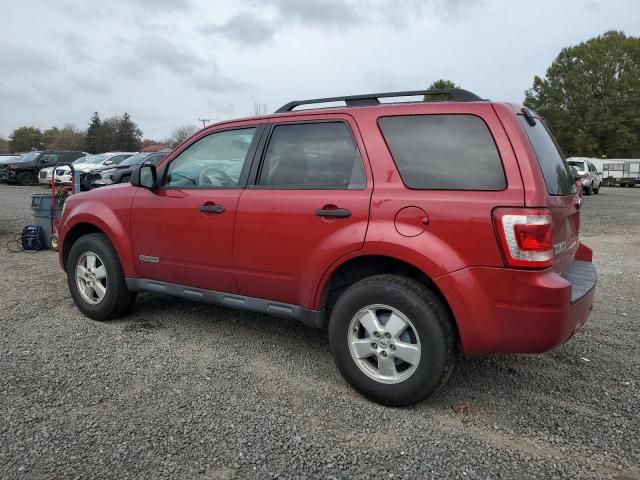 2008 Ford Escape XLT