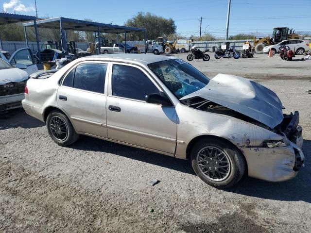 1998 Toyota Corolla VE