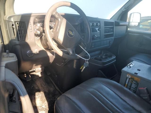 2011 Chevrolet Express G3500