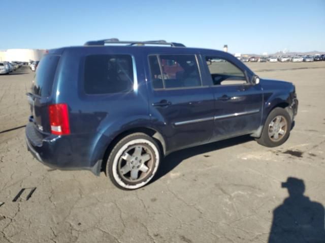 2011 Honda Pilot Touring