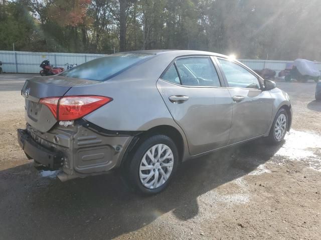 2017 Toyota Corolla L