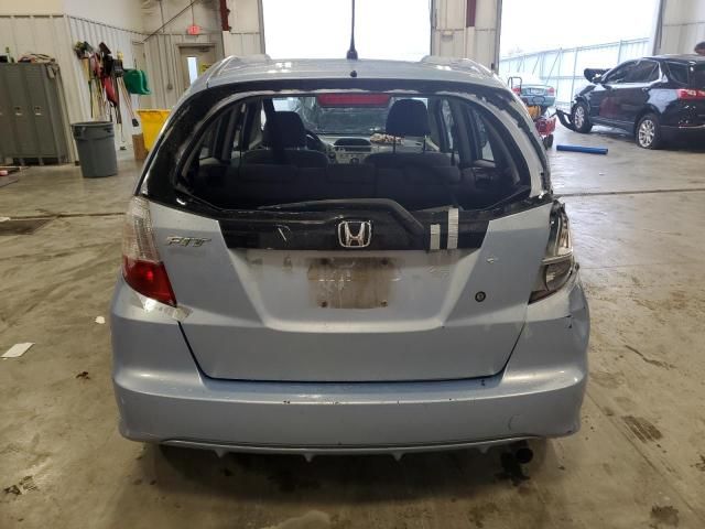 2009 Honda FIT