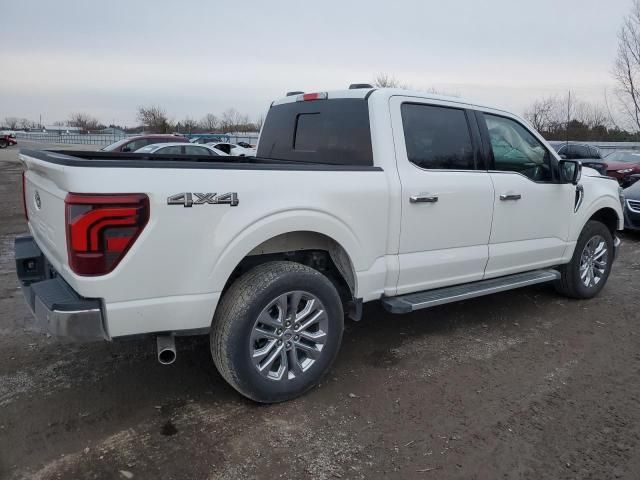 2024 Ford F150 Lariat