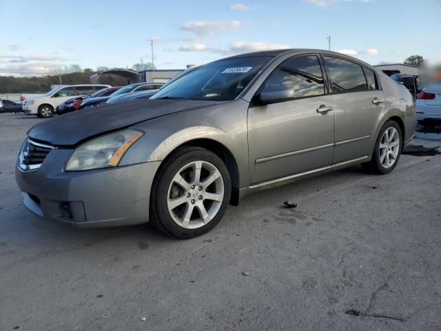 2007 Nissan Maxima SE