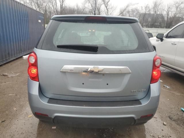 2014 Chevrolet Equinox LS