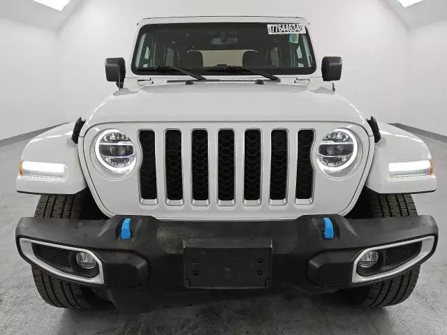 2022 Jeep Wrangler Unlimited Sahara 4XE