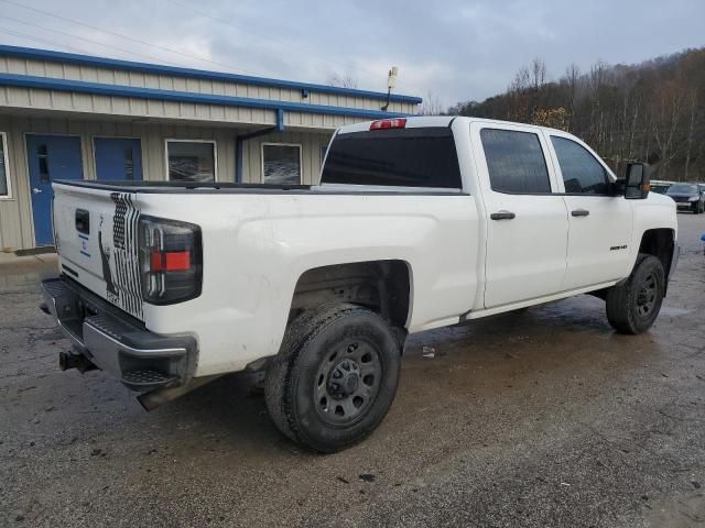 2016 Chevrolet Silverado K2500 Heavy Duty