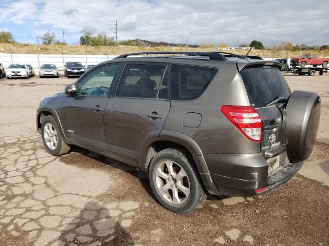 2010 Toyota Rav4 Limited