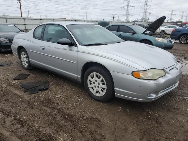 2004 Chevrolet Monte Carlo LS