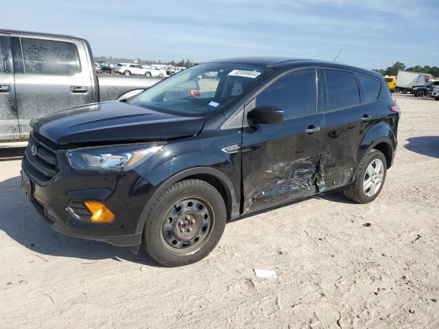 2018 Ford Escape S