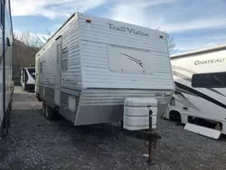 Ruft salvage cars for sale: 2004 Ruft Trailer