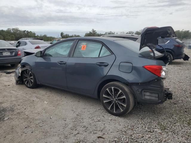 2017 Toyota Corolla L