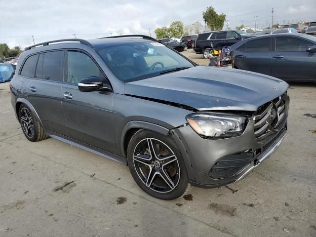 2024 Mercedes-Benz GLS 450 4matic