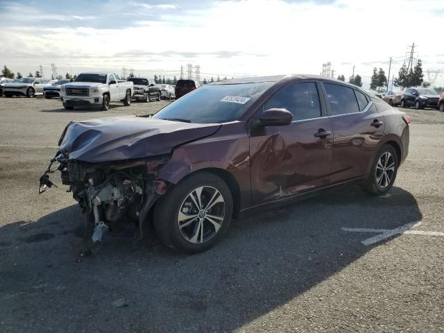 2023 Nissan Sentra SV