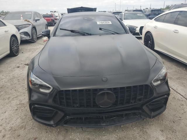 2019 Mercedes-Benz AMG GT 63 S