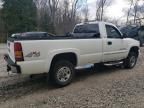 2003 GMC Sierra K2500 Heavy Duty