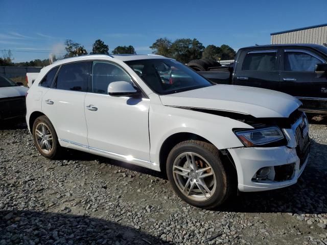 2016 Audi Q5 Premium Plus