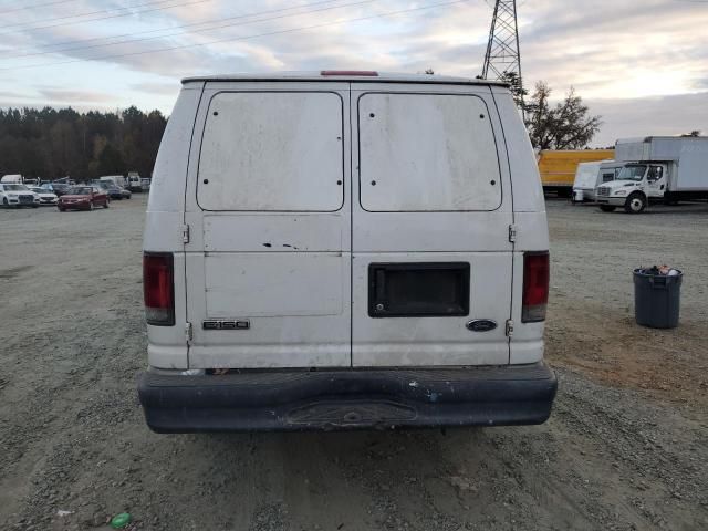 2009 Ford Econoline E150 Van