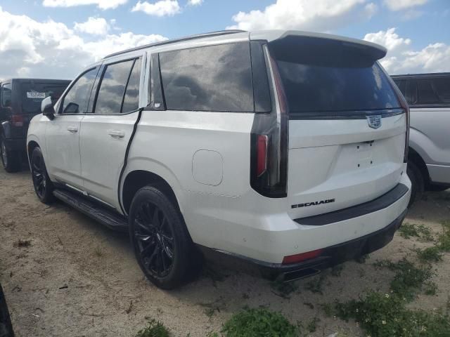 2021 Cadillac Escalade Sport Platinum