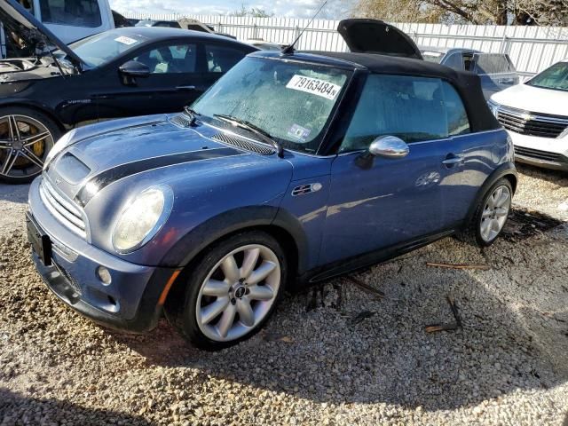 2005 Mini Cooper S