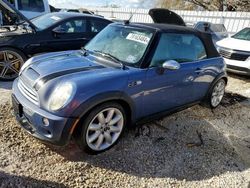 Mini Vehiculos salvage en venta: 2005 Mini Cooper S