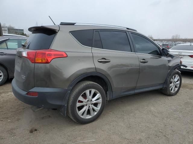 2014 Toyota Rav4 Limited