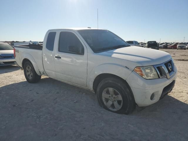 2013 Nissan Frontier SV