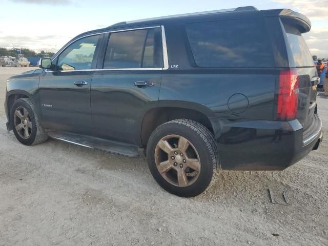 2015 Chevrolet Tahoe C1500 LTZ