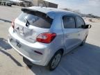 2018 Mitsubishi Mirage ES