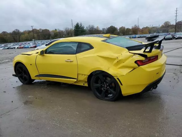 2017 Chevrolet Camaro SS