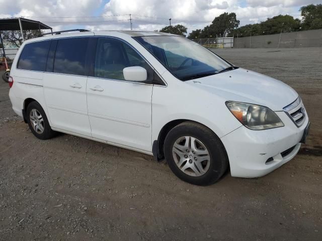 2007 Honda Odyssey EXL