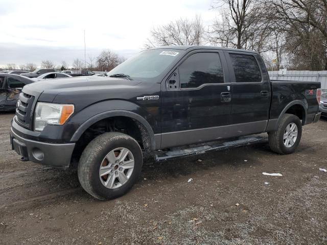 2010 Ford F150 Supercrew