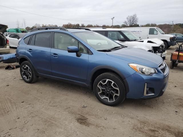 2017 Subaru Crosstrek Limited