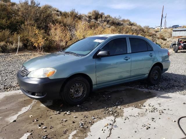 2007 Toyota Corolla CE